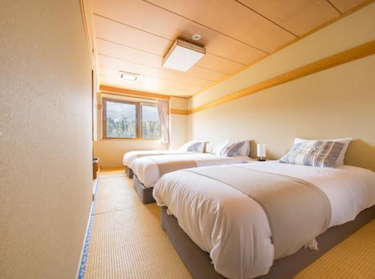 Red Fox Lodge Myoko Exteriér fotografie