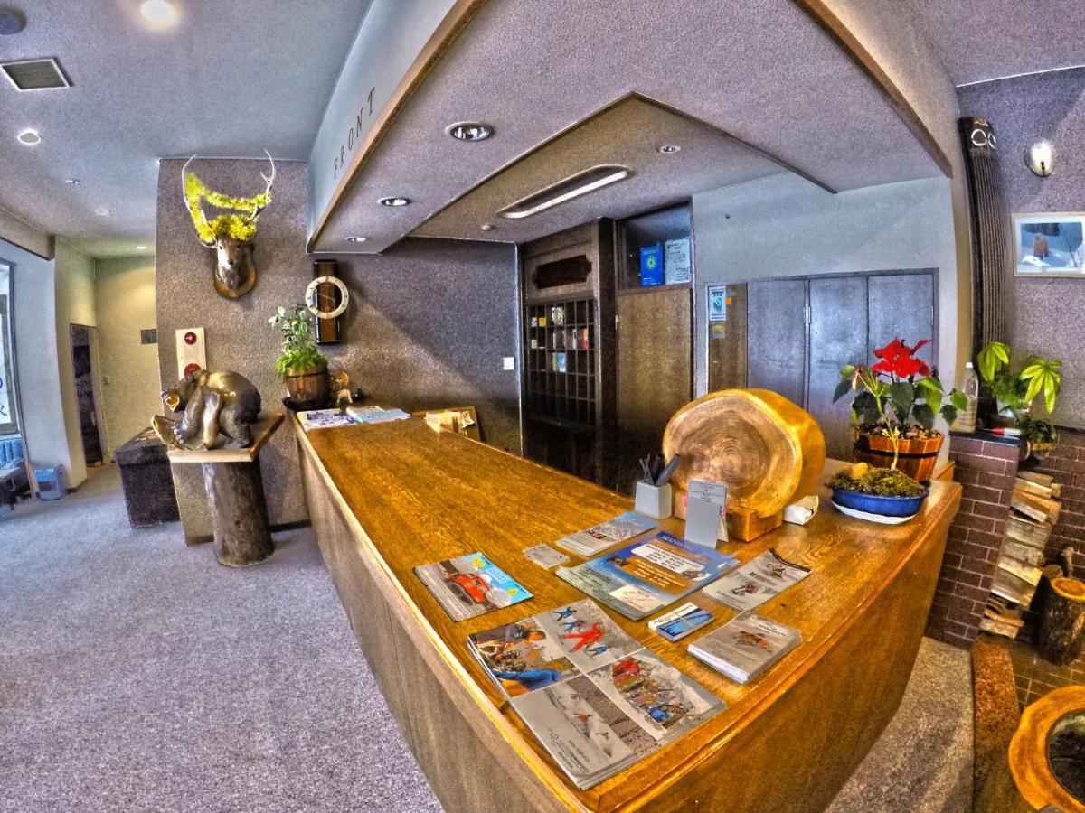 Red Fox Lodge Myoko Exteriér fotografie