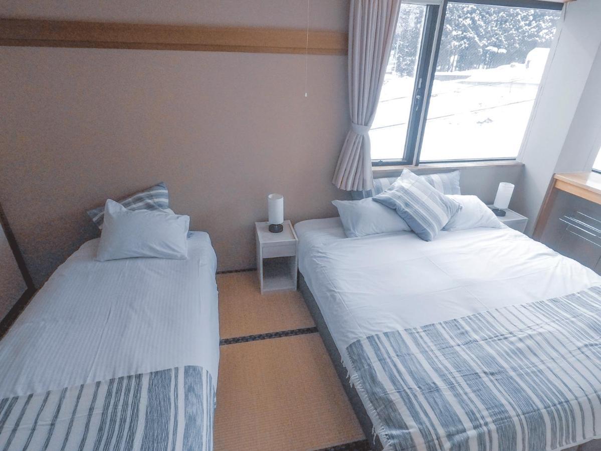 Red Fox Lodge Myoko Exteriér fotografie